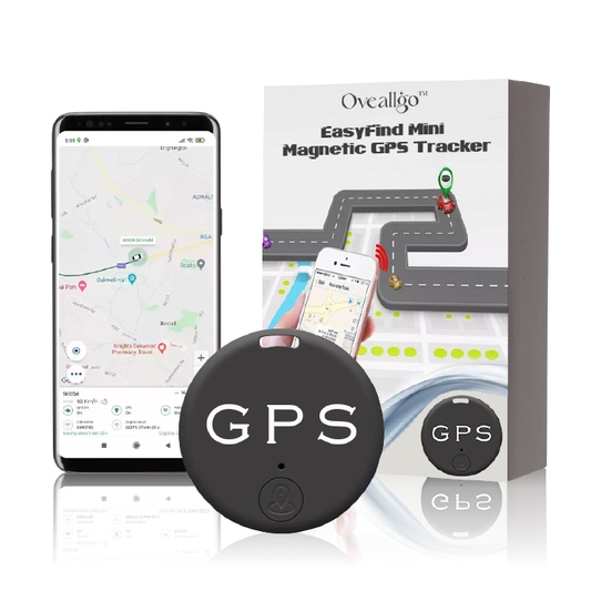 Mini traceur GPS magnétique Fivfivgo™ EasyFind